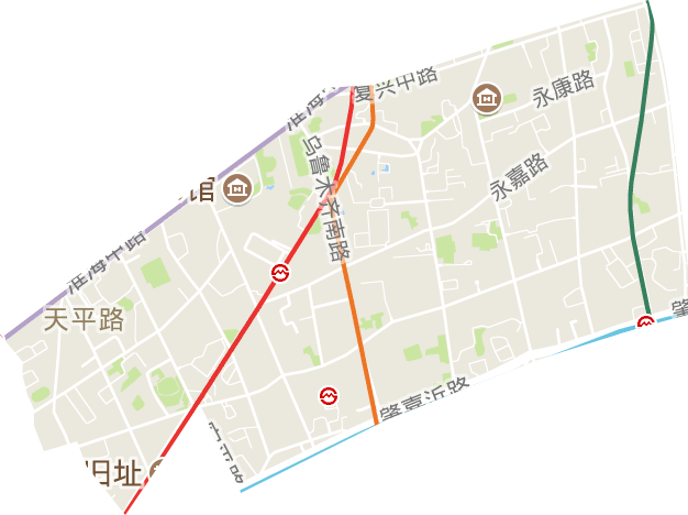 天平路街道