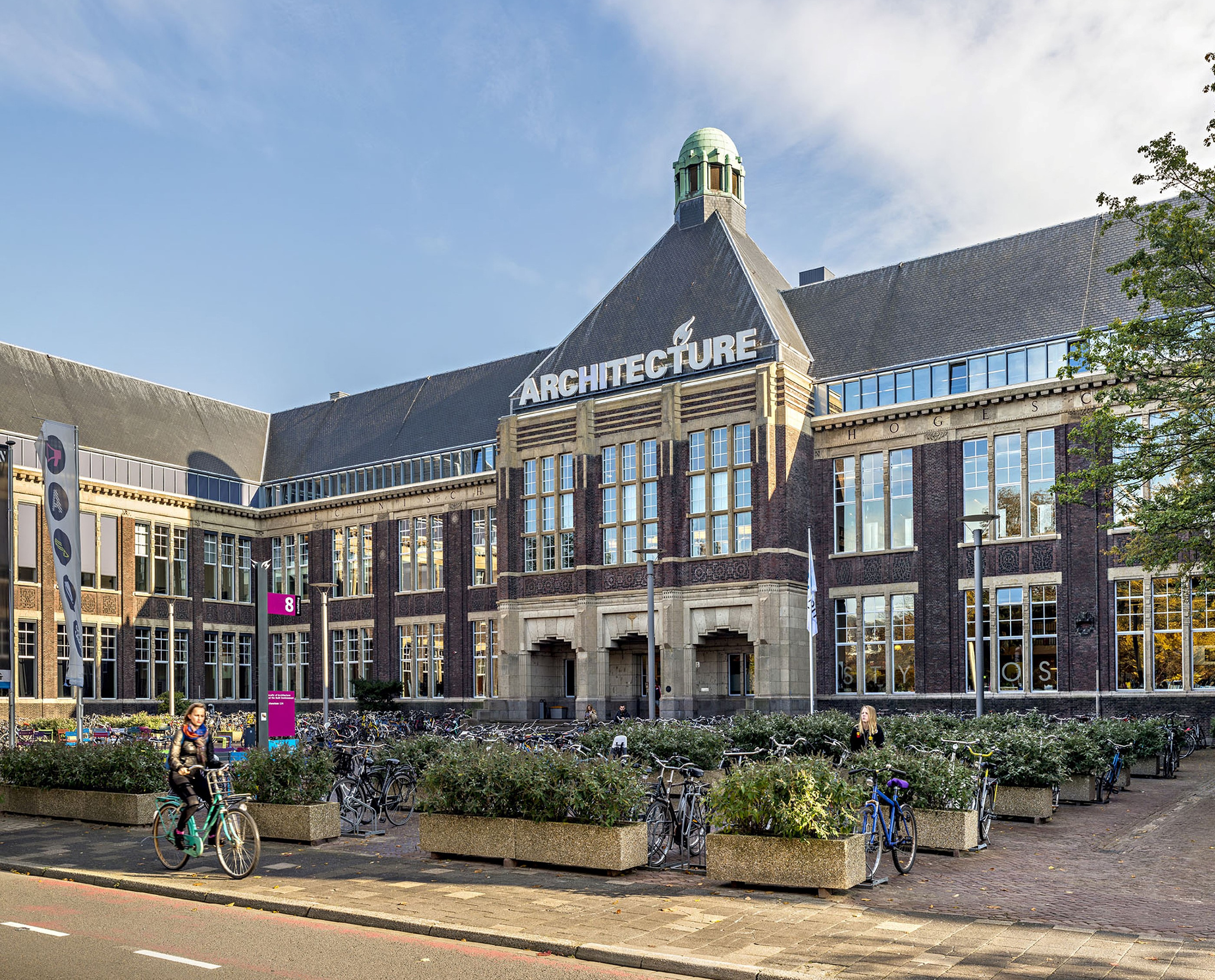 代尔夫特理工大学