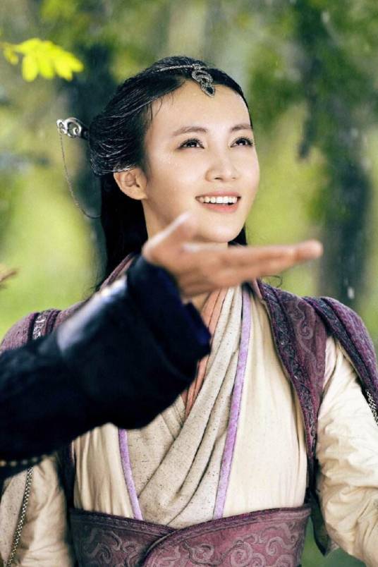 凌波（《仙剑云之凡》中由金晨饰演的蜀山弟子）_百度百科