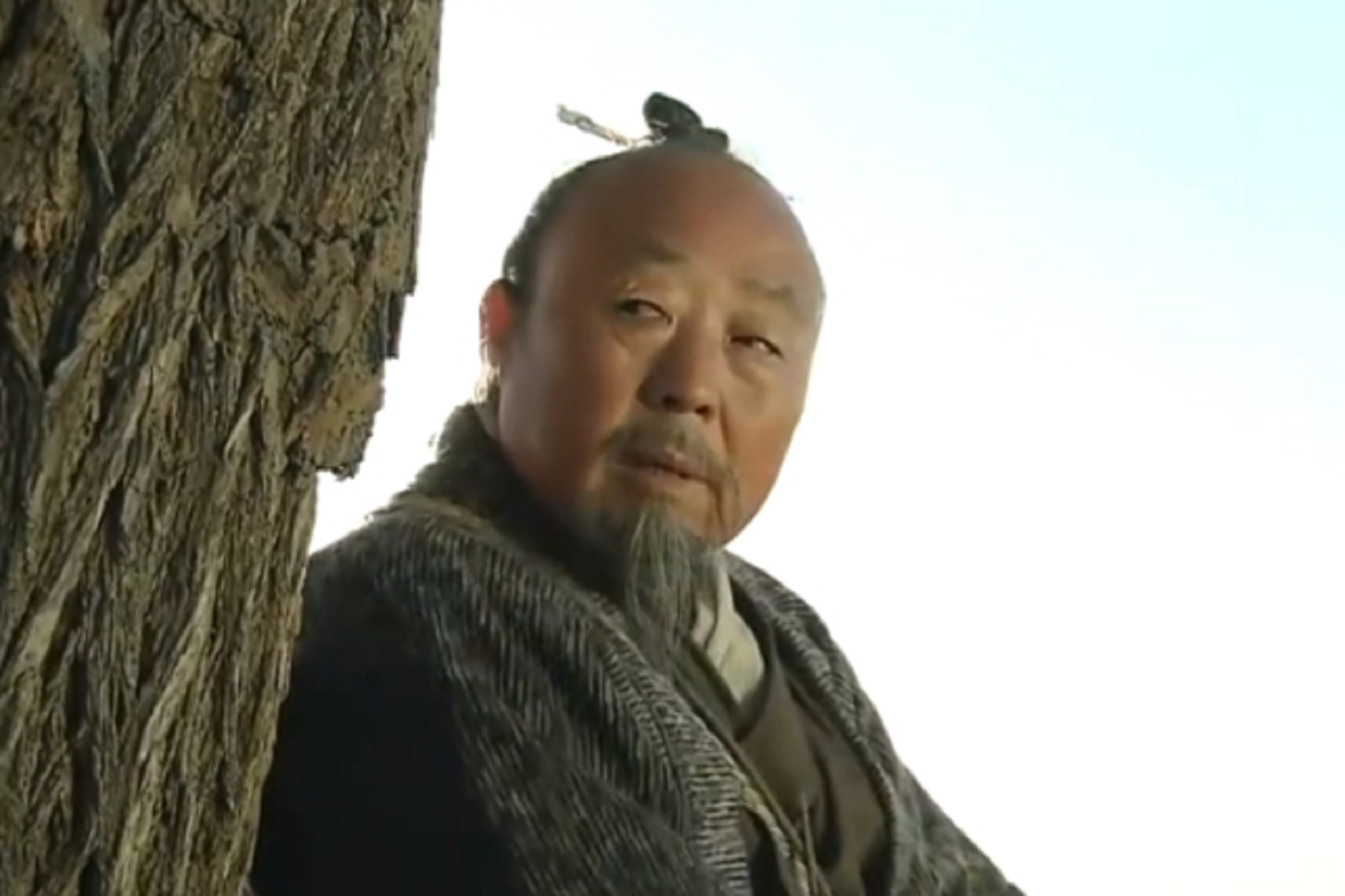  p>周公晋,古装神话连续剧《牛郎织女》中的角色,由马恩然饰演. /p>