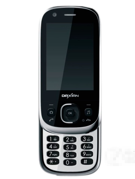  p>大显 dx2018是一款手机,外观设计为滑盖. /p>