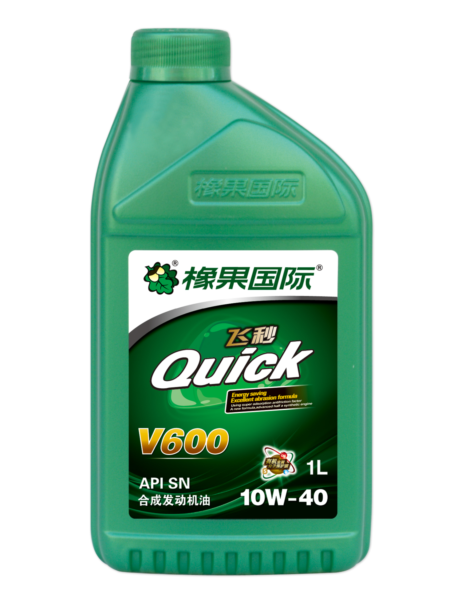 橡果国际润滑油