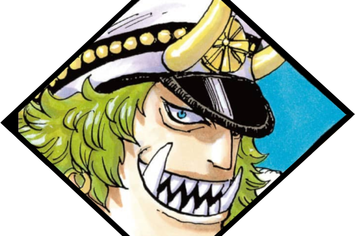 又称"满筛笹木",日本漫画《 a target="_blank" href="/item/海贼王