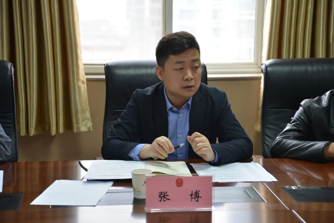  p>张博,现任陕西省西安市鄠邑区委常委,政法委书记,社会治理办主任.
