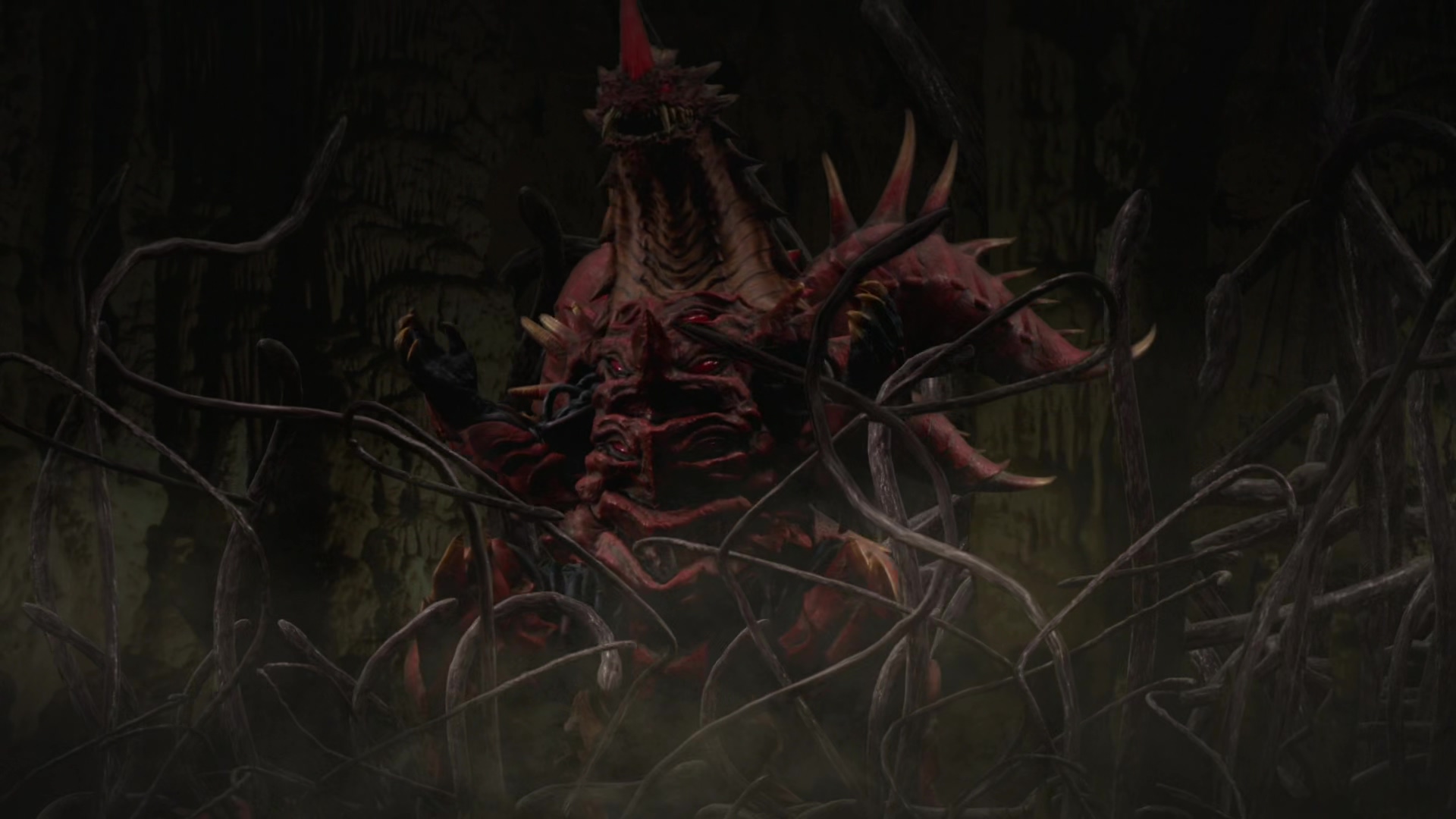 戈迪斯玛伽大蛇