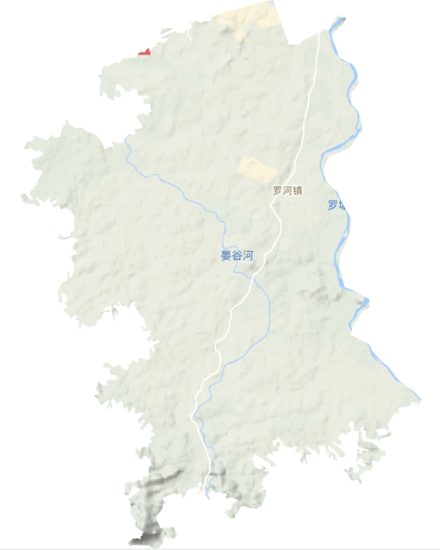 罗河镇
