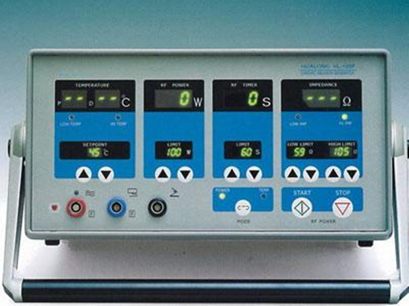 心脏射频消融仪hl-100f