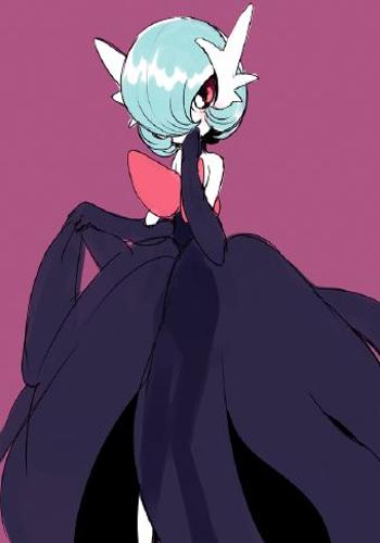 宠物小精灵之沙奈朵生存日志