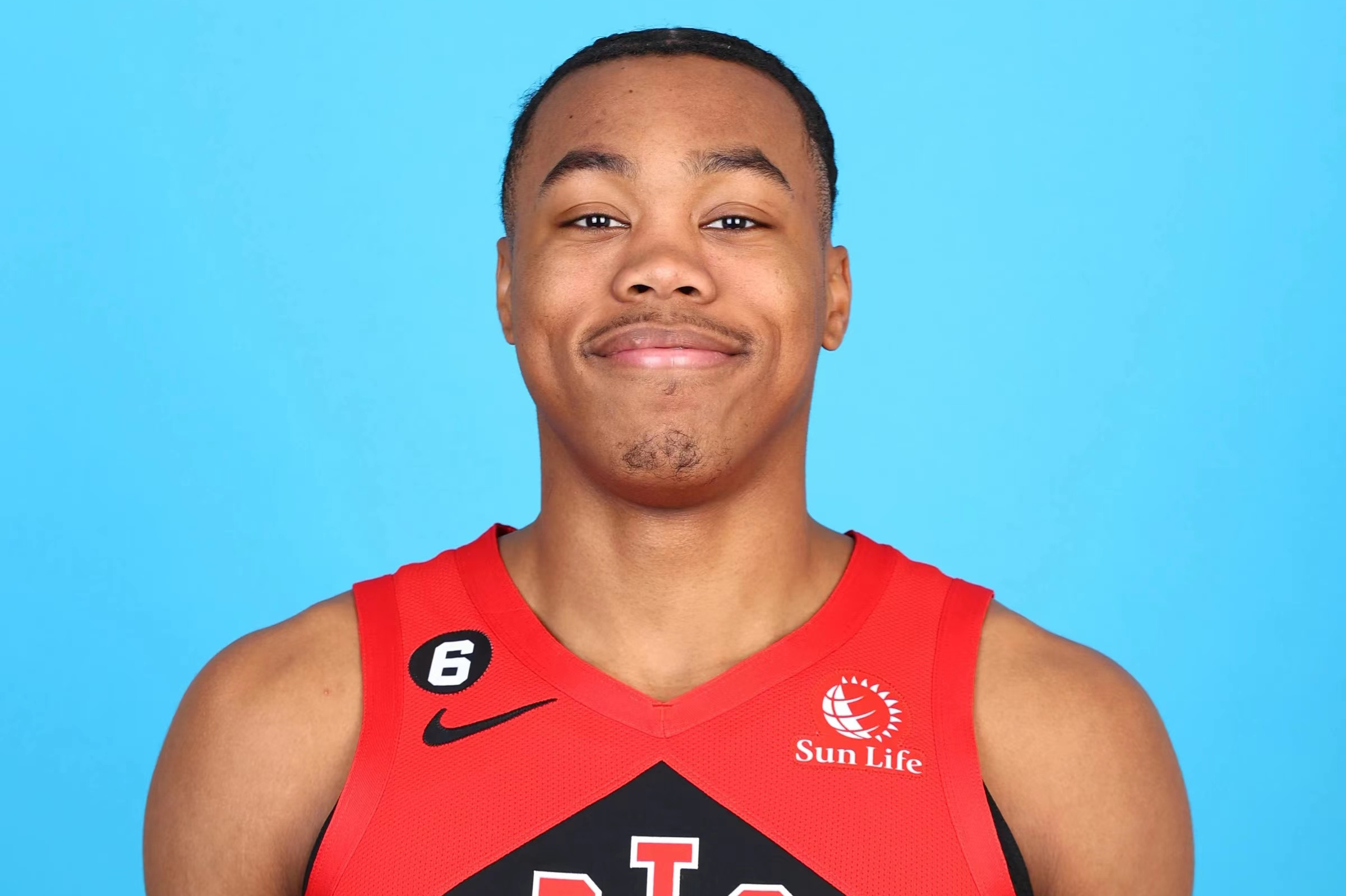  p>斯科蒂·巴恩斯(scottie barnes),2001年8月1日出生于美国 a