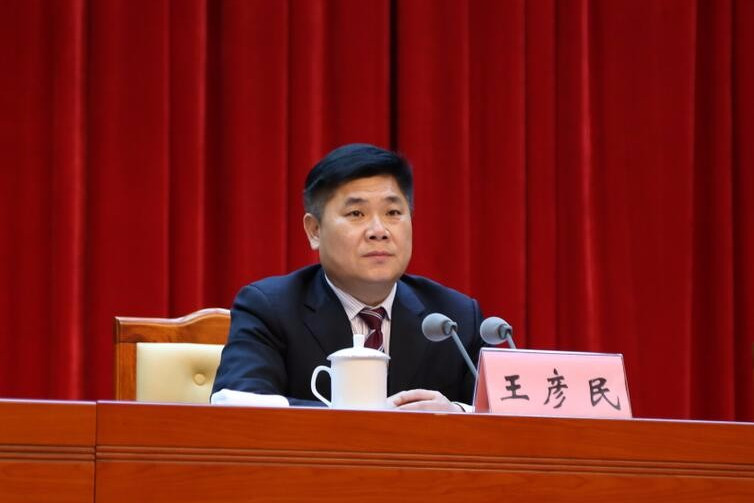  p>王彦民,曾任漯河新区副主任.