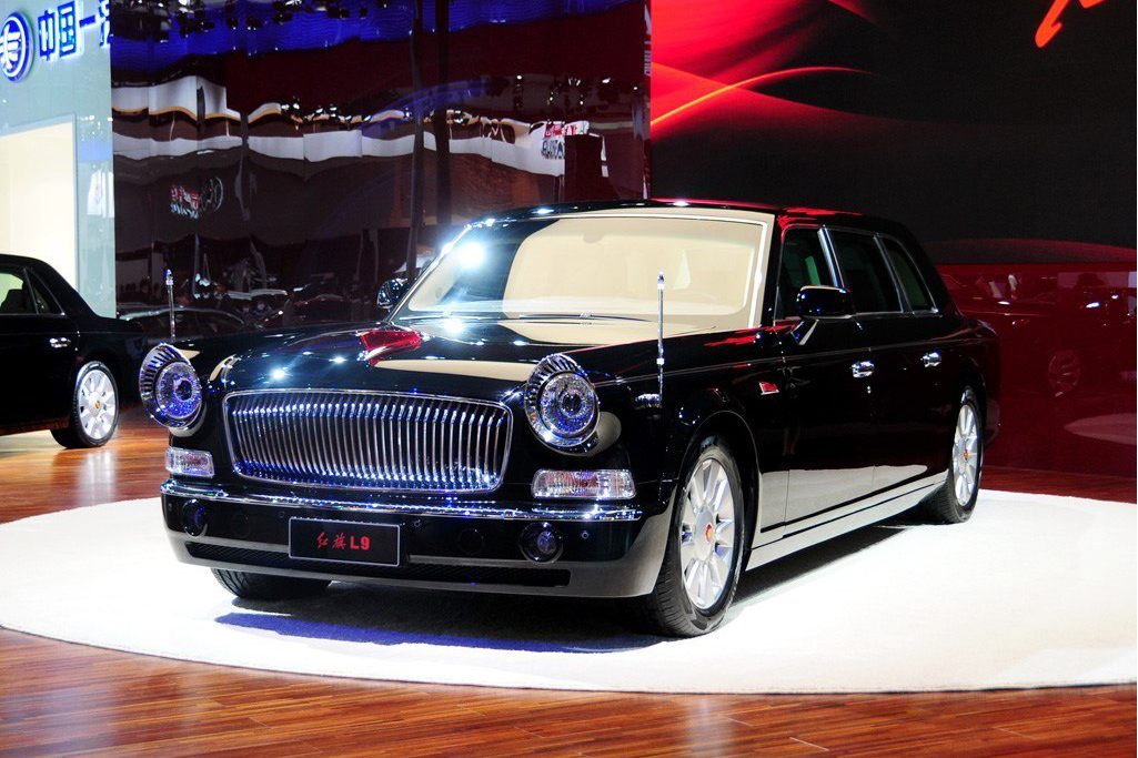 红旗l9