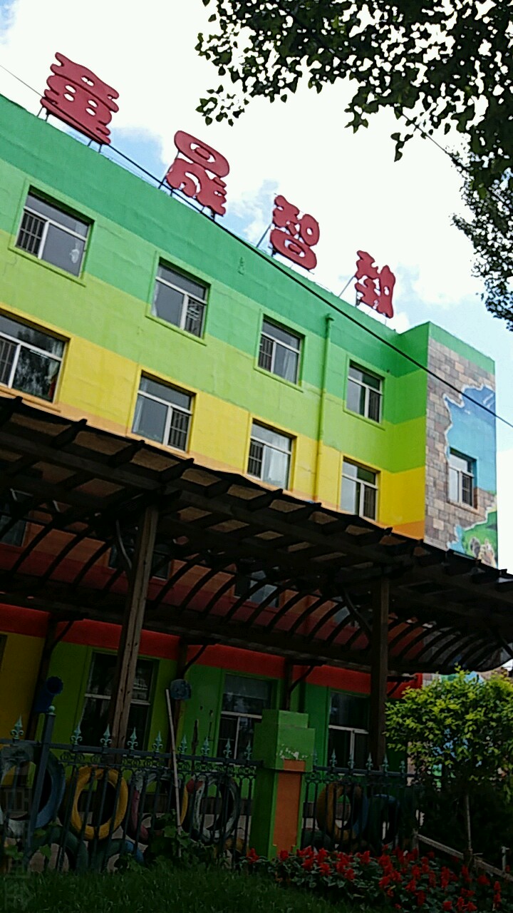 长春市南关区童晟智教幼儿园