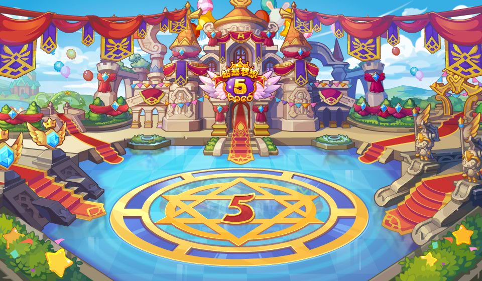 data-lemmaid="67258">洛克王国 /a>》中的一级场景