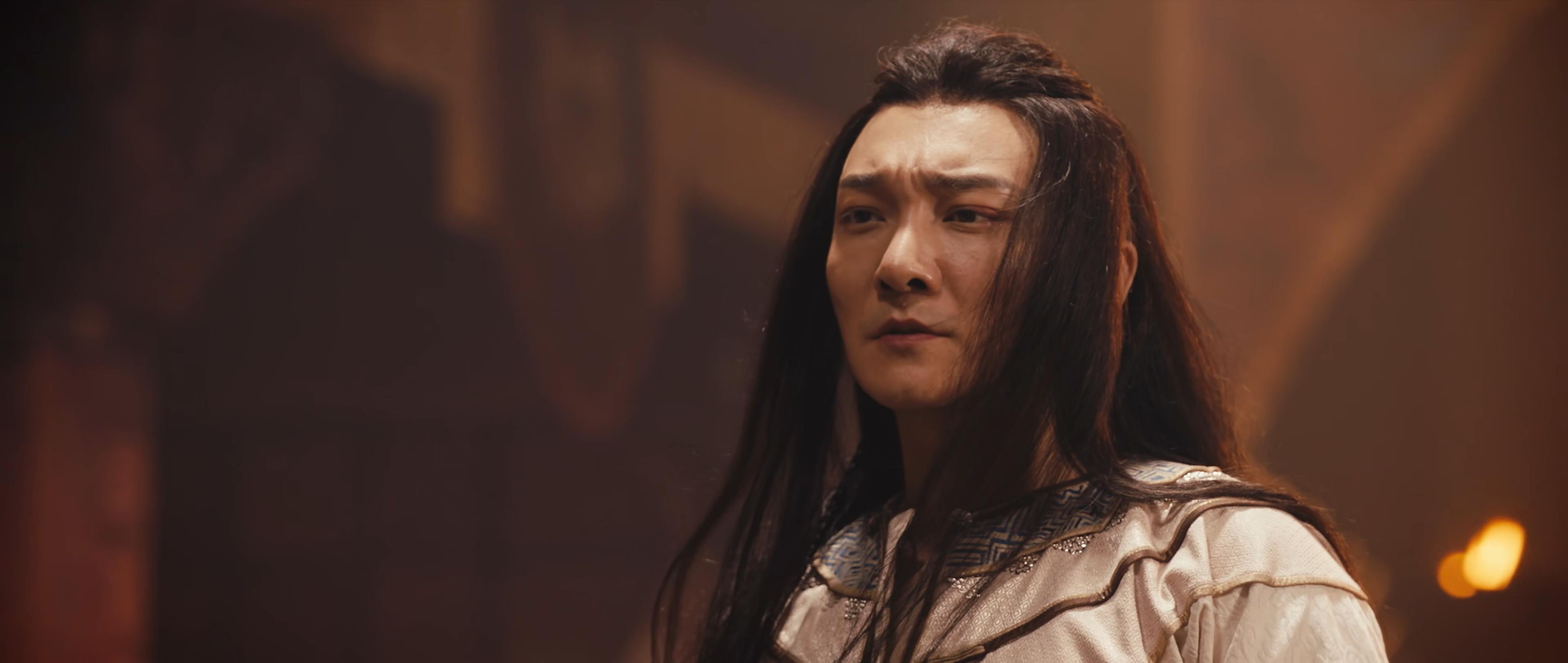 武状元苏乞儿之天降神谕