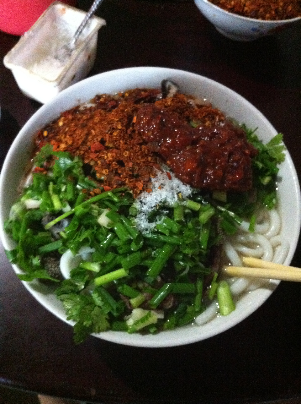 四川省凉山州会理县羊肉粉