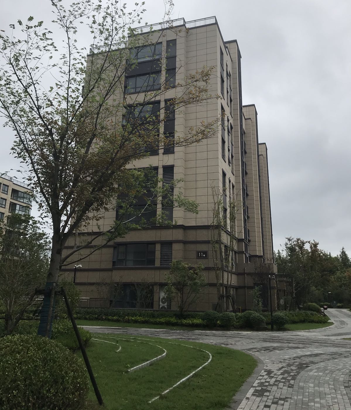 滴水湖馨苑悦湾