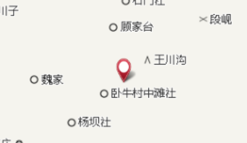  p>张家壕是甘肃省的地名,因姓氏而命名. /p>