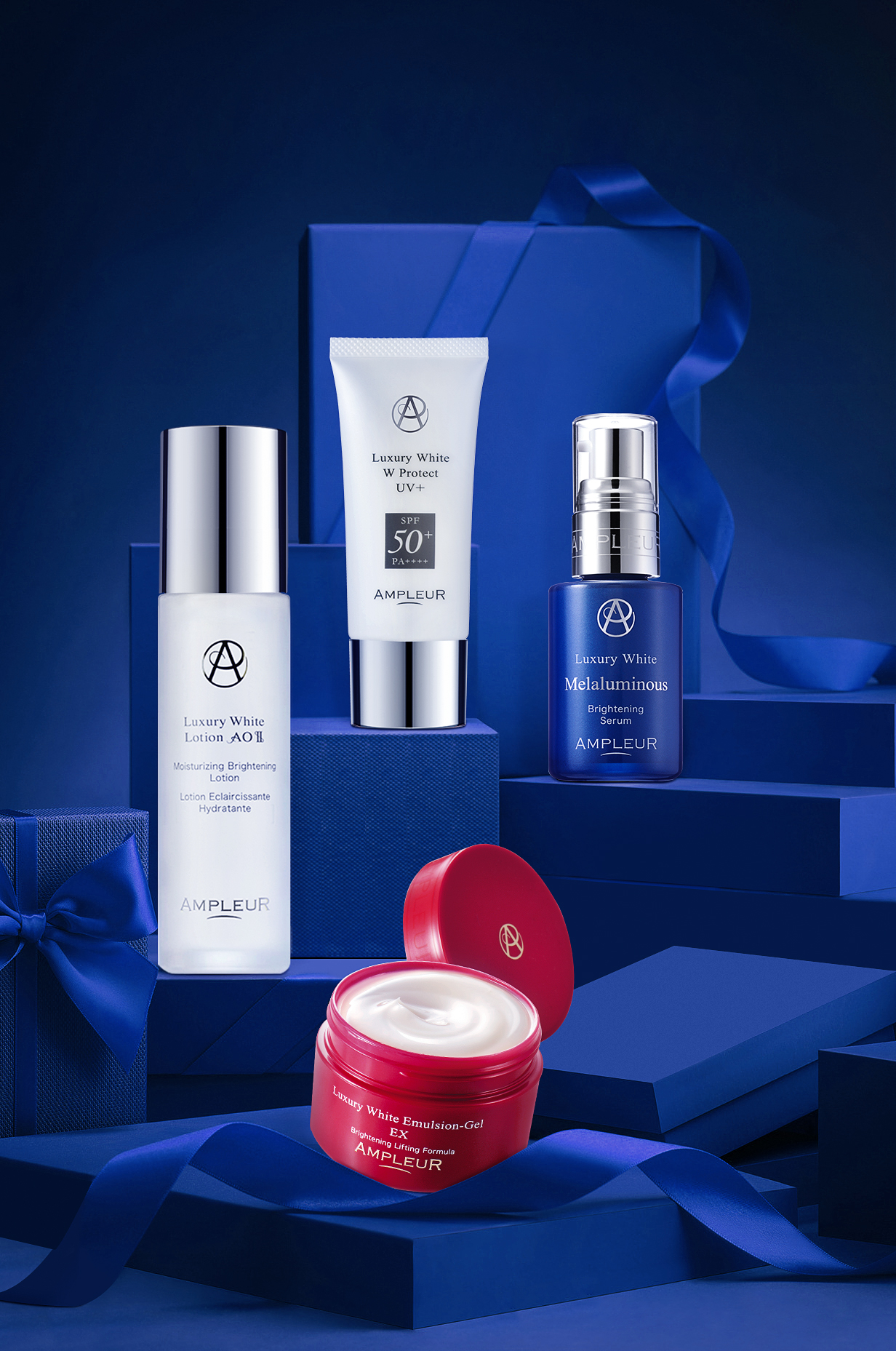 2015年于国家知识产权局注册的化妆品品牌,主要经营范围有 化妆品