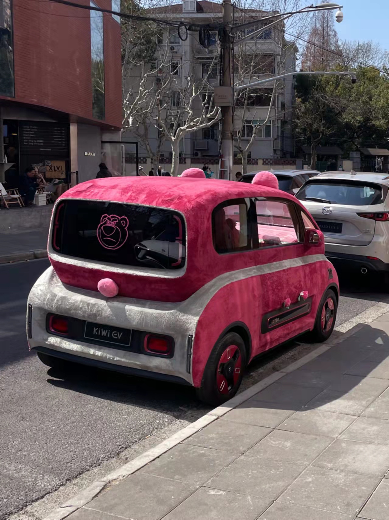 kiwi ev