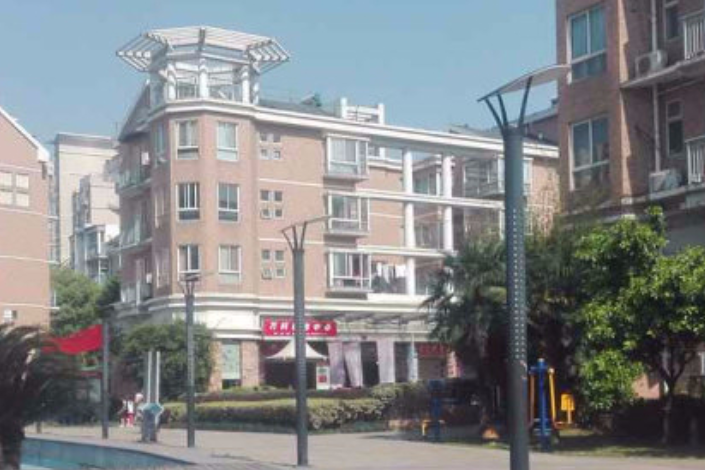 天阳棕榈湾二期