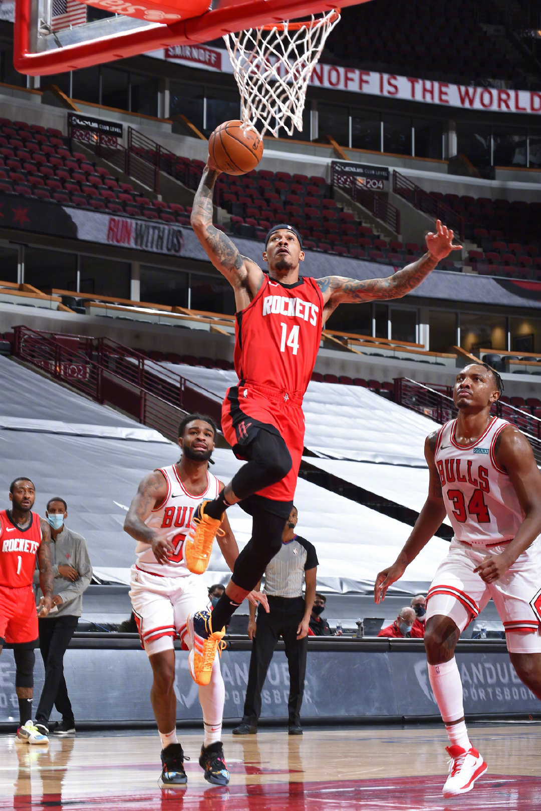 杰拉德-格林(geraldgreen)