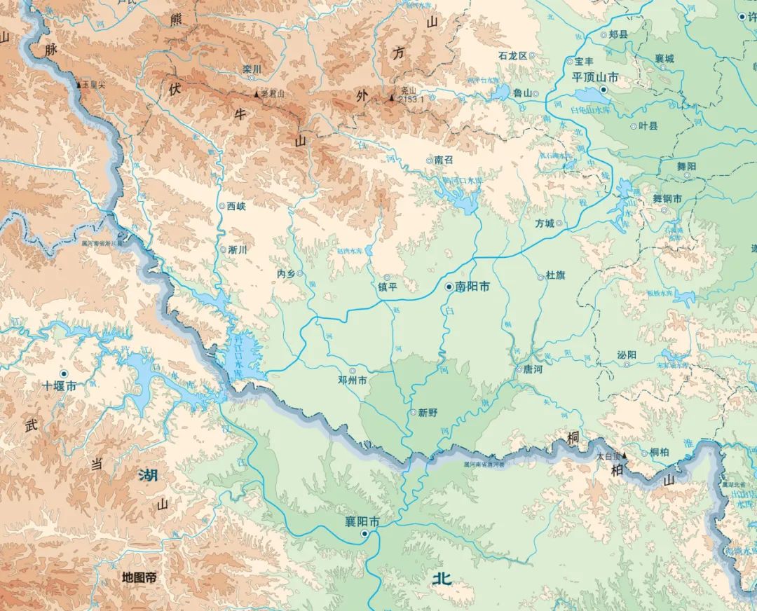 长江最长的支流汉江，战略地位如何？_百科TA说