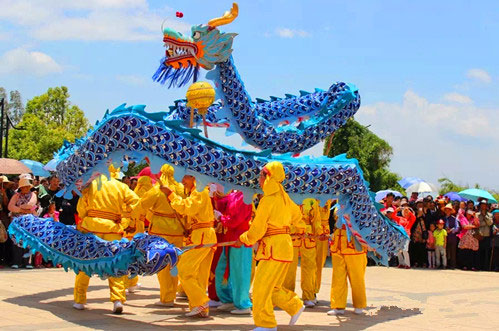 澄江立夏节