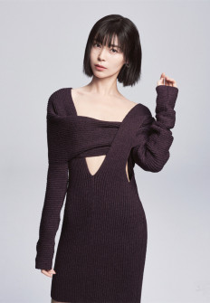 卢杉（中国内地女演员）_百度百科