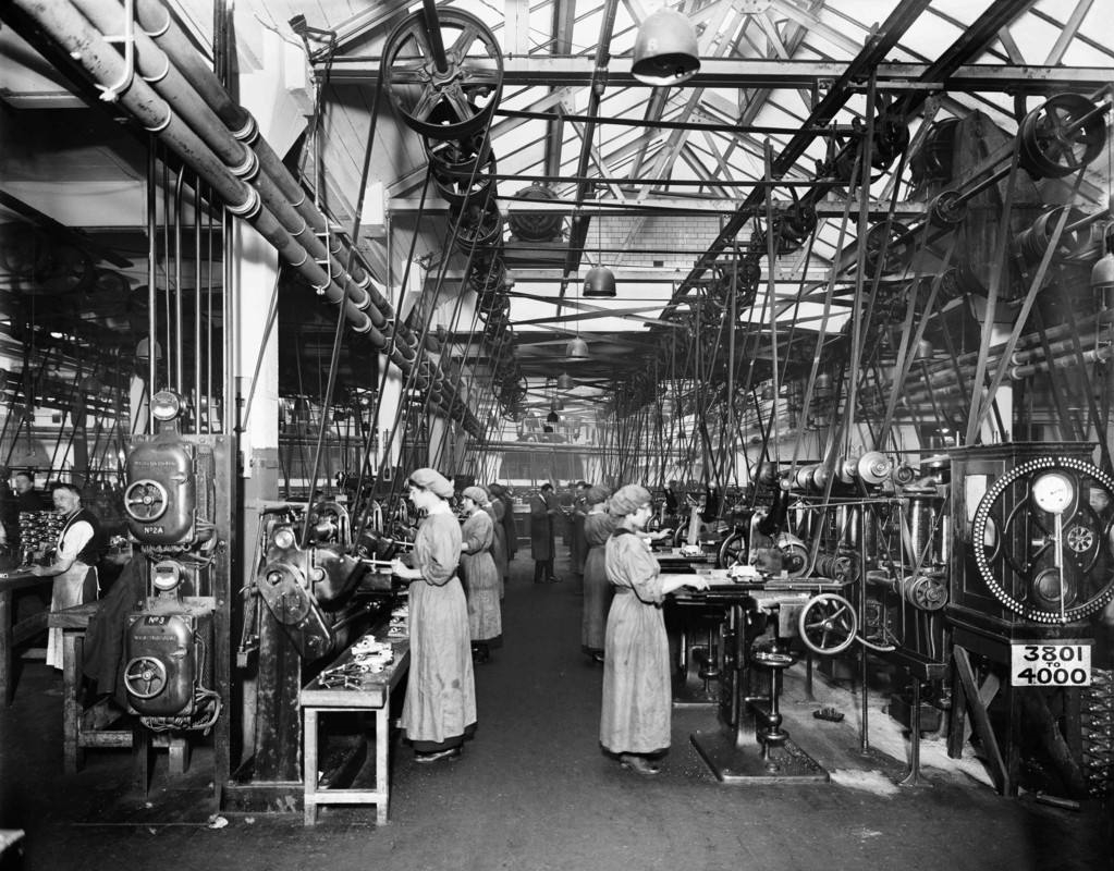 工业革命：深刻改变人类生活之余，两大弊端时至今日依然没能解决_百科TA说