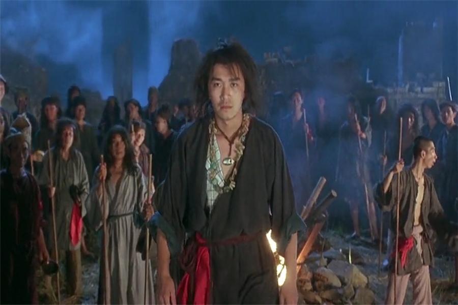 在武侠小说中，建立一个帮派需要什么？_百科TA说
