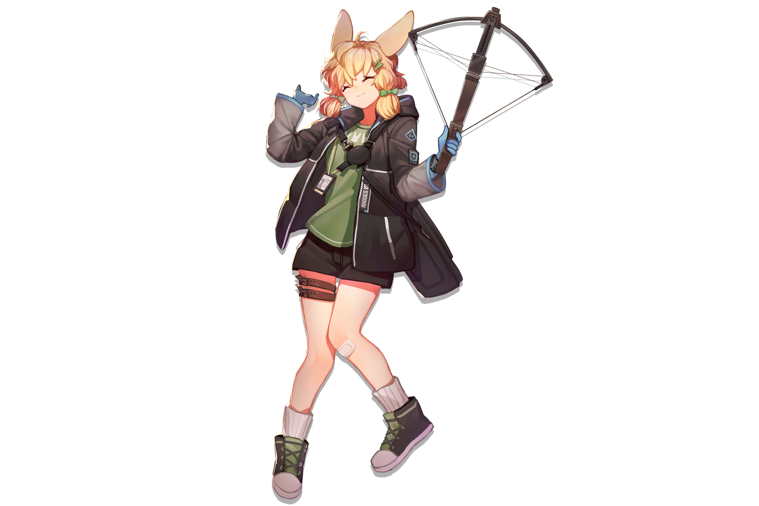 22748729" data-lemmaid="22748729">明日方舟 /a>》中的三星狙击干员