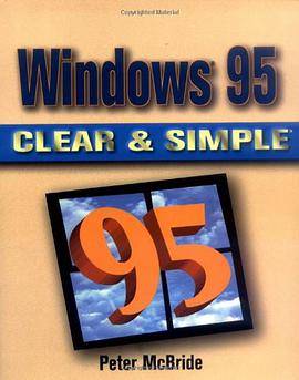 Windows 95 Clear & Simple_百度百科
