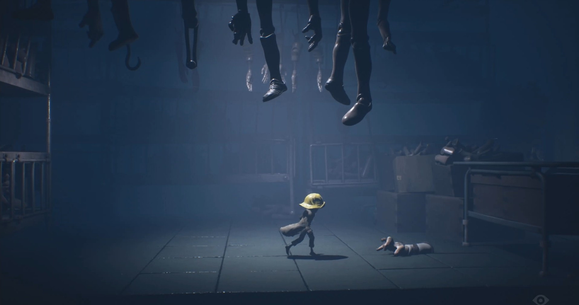  p>《小小梦魇2》(little nightmares Ⅱ),为tarsier studios开发的