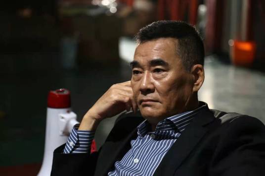 李宏伟（中国内地影视男演员）_百度百科
