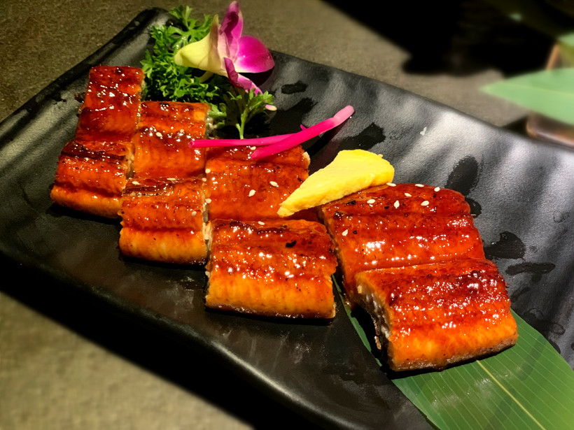 照烧鳗鱼