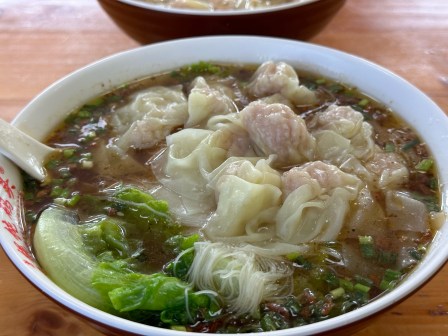 馄饨