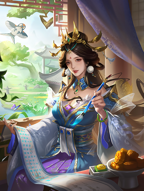 《 a target="_blank" href="/item/三国杀/10981" data-lemmaid="