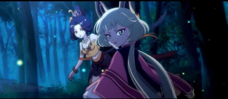 《喵千岁的成年礼》剧照