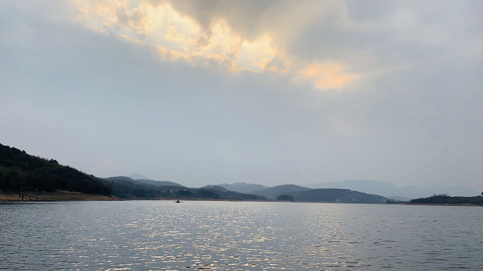 松滋市北河水库