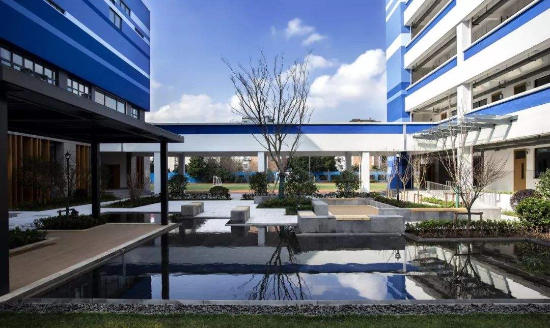  p> a>上海海事大学 /a>附属北蔡高级中学(beicai senior high school