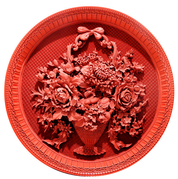  p>北京雕漆是一项古老的地方传统手工技艺.