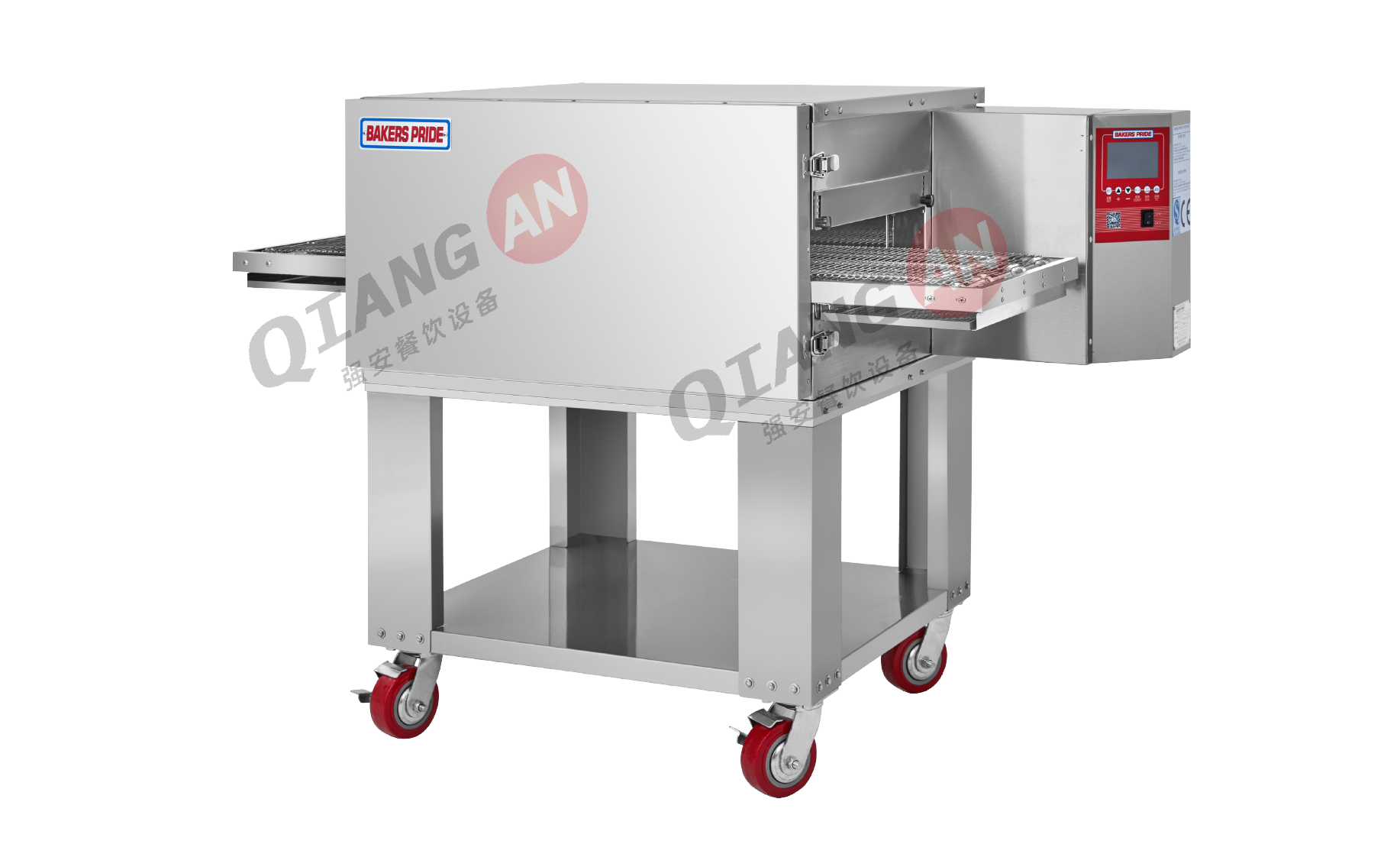 上海强安餐饮设备有限公司