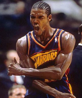  p>拉特里尔·斯普雷维尔(latrell sprewell),1970年9月8日出生于美国