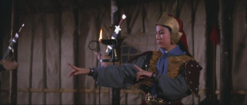 《花木兰》剧照