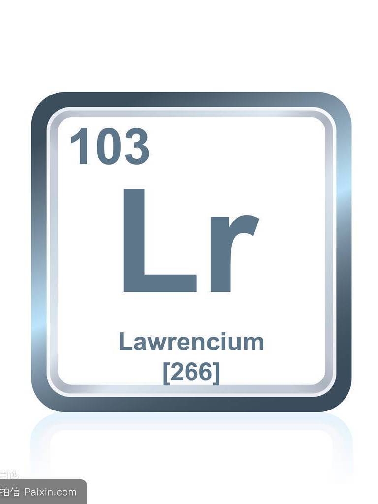  a href="#" data-lemmaid="1235751">元素符号 /a>lr