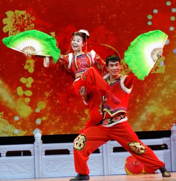 二人台(东路二人台)