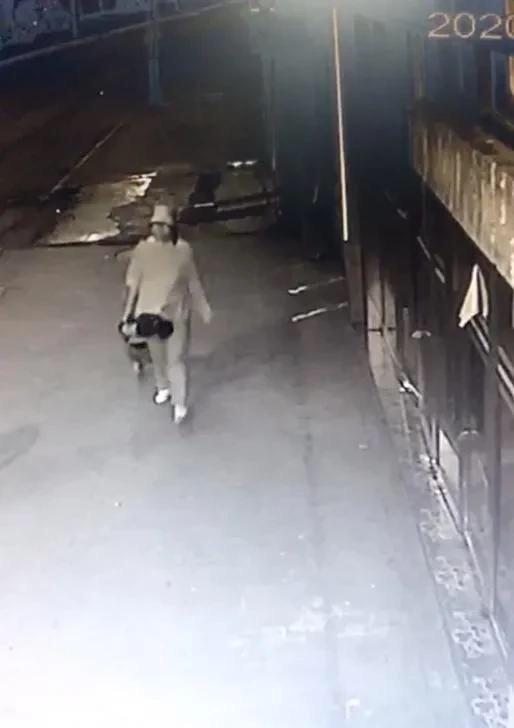 2020年6月16日重庆女子失踪事件