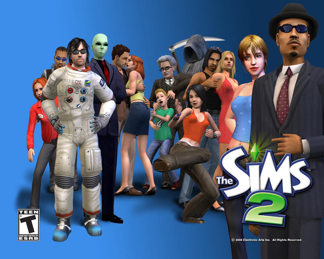 the sims 2