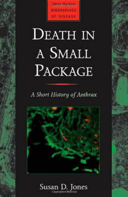 Death in a Small Package_百度百科