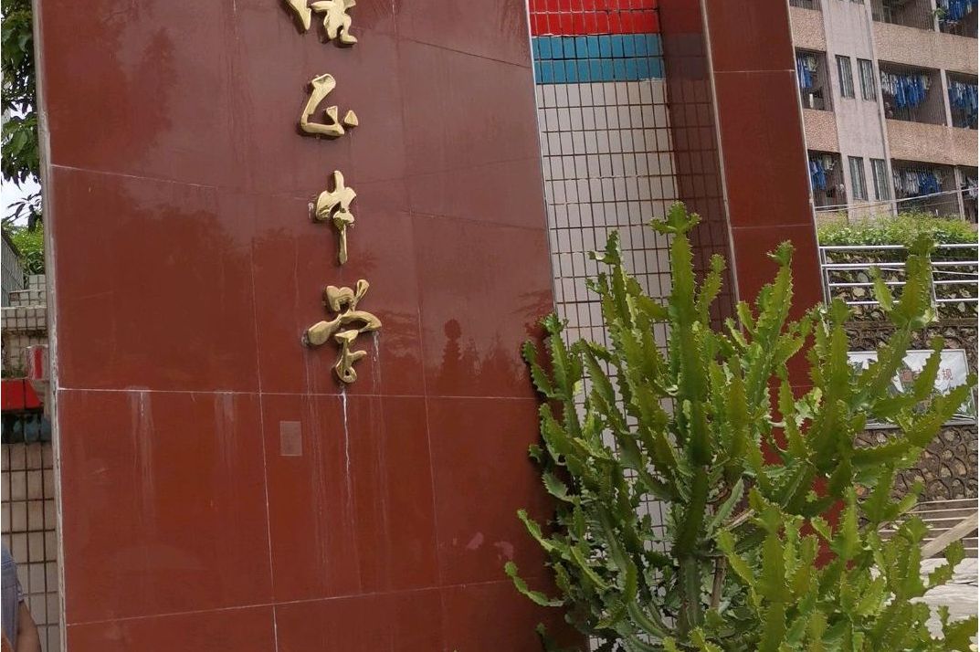 台山市培正中学